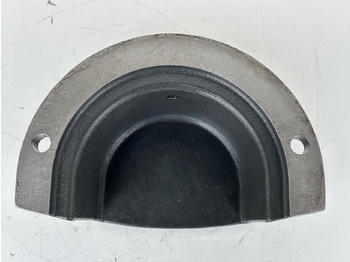 محرك سوينغ - حفارة Liebherr Schmierfettkappe ID-Nr.90006531.    SAT300/271, SAT300/282, SAT300/295.  LH40, LH50, R936.  #90006531.137239#: صورة 3