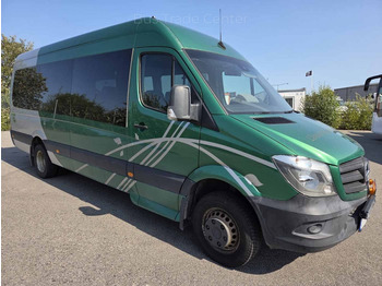 حافلة صغيرة MERCEDES-BENZ Sprinter 516