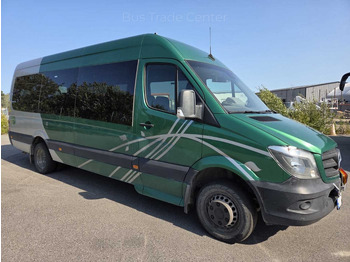 حافلة صغيرة MERCEDES-BENZ Sprinter 516