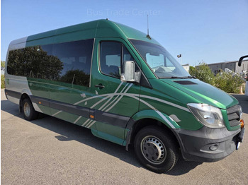 حافلة صغيرة MERCEDES-BENZ Sprinter 516