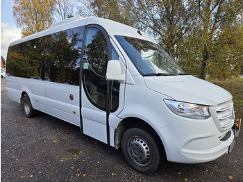 حافلة صغيرة MERCEDES-BENZ Sprinter 516