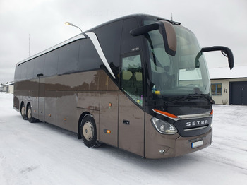 مركبة كوتش SETRA