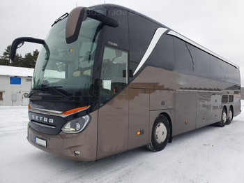 مركبة كوتش SETRA S 516 HDH: صورة 4