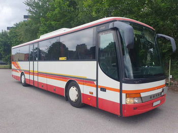 مركبة كوتش SETRA