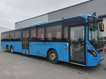 حافلة سوبربان VOLVO