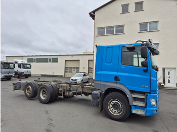 شاحنة هيكل كابينة DAF CF 480