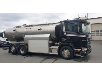 شاحنة صهريج SCANIA G 420