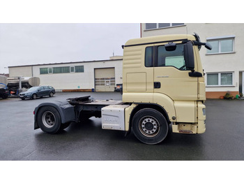 وحدة جر MAN TGS 18.360