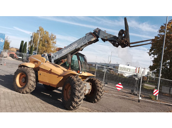 جرافة ذات عجلات تلسكوبية New Holland LM410 Turbo: صورة 5