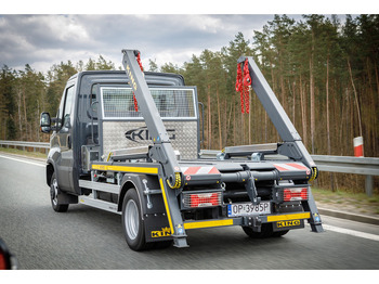 شاحنة نقل المخلفات IVECO Daily 70c18