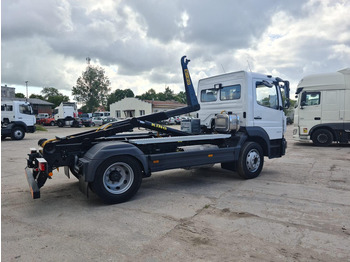 شاحنة ذات خطاف MERCEDES-BENZ Atego 1527