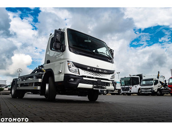 Mitsubishi Fuso 9C18 + KING HZ6R Hooklift Mitsubishi Fuso 9C18 + KING HZ6R Hooklift: صورة 3