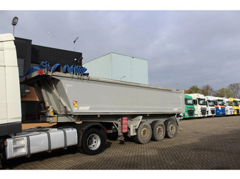 قلابة نصف مقطورة نصف مقطورة قلابة BENALU