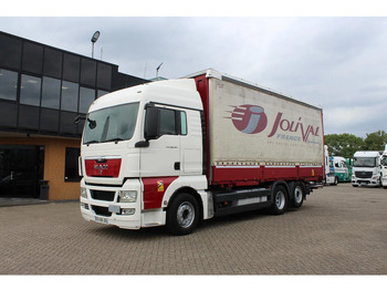 شاحنة ستارة MAN TGX 26.440