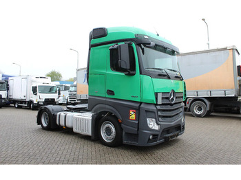 وحدة جر Mercedes-Benz Actros 1942 * 4x2 * 2 TANK * MEGA *: صورة 2