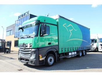 شاحنة ستارة MERCEDES-BENZ Actros 2642