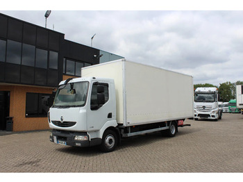 شاحنة مقفلة RENAULT Midlum 220