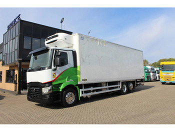 شاحنة الفريزر RENAULT T 430