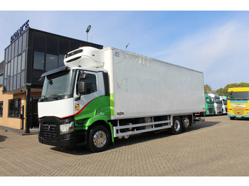شاحنة الفريزر RENAULT T 430