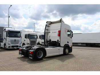 وحدة جر Scania R500 * RETARDER * 2 TANK * FULL SPOILER * FULL OPTION * TOP CONDITION * CHASSI 2019 *: صورة 4