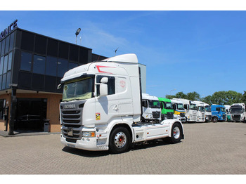 وحدة جر SCANIA R 410