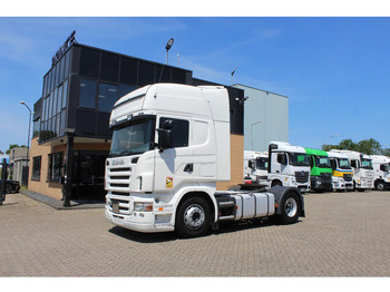 وحدة جر SCANIA R 420