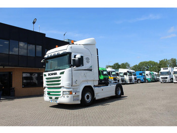 وحدة جر SCANIA R 490