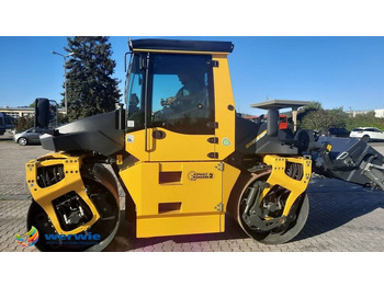 مدحلة اسفلت BOMAG