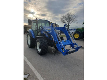 New Holland T 5.115  New Holland T 5.115: صورة 1
