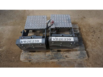 مدادة الأسفلت VÖGELE