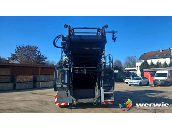 مدادة الأسفلت Vögele MT 3000-3i: صورة 3