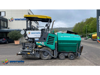 مدادة الأسفلت VÖGELE