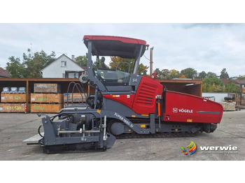 مدادة الأسفلت VÖGELE