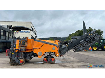قشاطة أسفلت WIRTGEN W100F