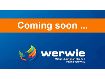 آلة أسفلت WIRTGEN