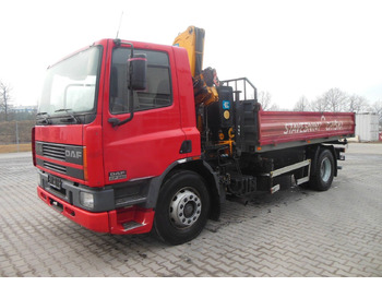 شاحنة قلاب DAF CF 65