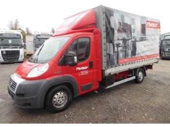 شاحنة ستارة جانبية Fiat Ducato 3.0 JTD: صورة 1