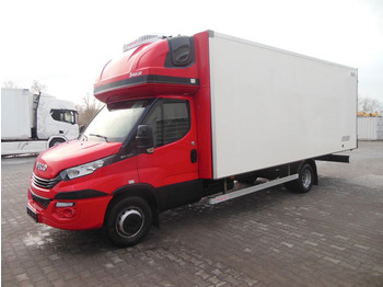 شاحنة مغلقة الصندوق IVECO Daily