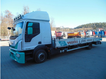 شاحنات مسطحة IVECO EuroCargo 120E