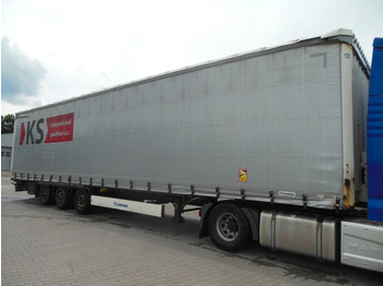 نصف مقطورة ستارة Krone SD MEGA LINER, LOWDECK: صورة 4