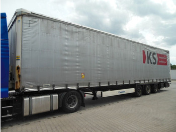 نصف مقطورة ستارة Krone SD MEGA LINER, LOWDECK: صورة 3