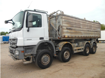 شاحنة قلاب MERCEDES-BENZ Actros 4144