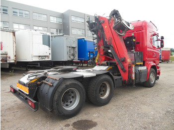 Scania R450,6X4, KRAN, EPSILON 170 + UMIKOV TELESKOP Scania R450,6X4, KRAN, EPSILON 170 + UMIKOV TELESKOP: صورة 5 Scania R450,6X4, KRAN, EPSILON 170 + UMIKOV TELESKOP Scania R450,6X4, KRAN, EPSILON 170 + UMIKOV TELESKOP: صورة 5