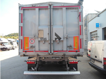 قلابة نصف مقطورة نصف مقطورة قلابة Stas S300CX, 49m3, ADR, 9 TONE ACHSEN,WIE NEUE-TOP!!!: صورة 5 قلابة نصف مقطورة نصف مقطورة قلابة Stas S300CX, 49m3, ADR, 9 TONE ACHSEN,WIE NEUE-TOP!!!: صورة 5