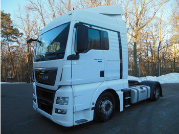وحدة جر MAN TGX 18.480