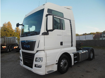 وحدة جر MAN TGX 18.500