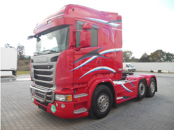 وحدة جر SCANIA R 490
