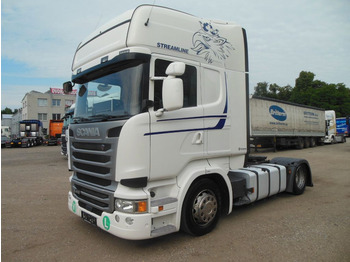 وحدة جر SCANIA R 410