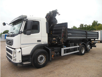 شاحنة قلاب VOLVO FM 410