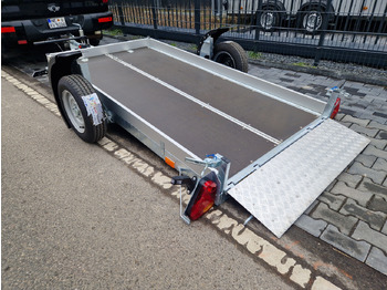 مقطورة صندوق مغلق